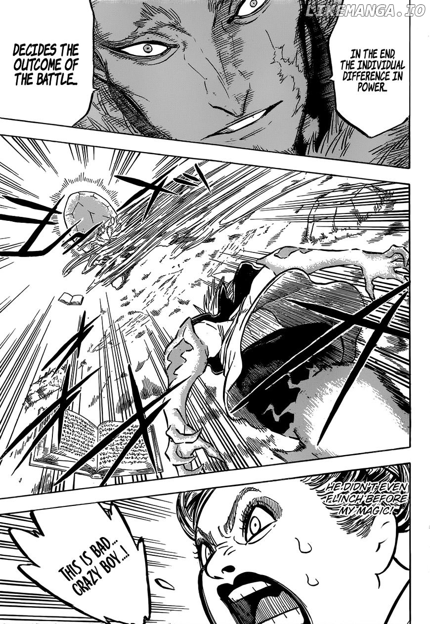 Black Clover chapter 119 image 14